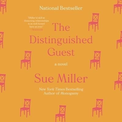 The Distinguished Guest - Sue Miller - Música - HarperCollins - 9781799926634 - 11 de agosto de 2020