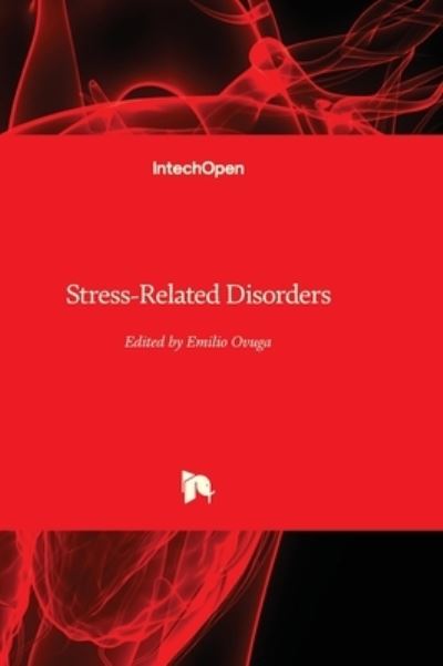 Cover for Emilio B. L. Ovuga · Stress-Related Disorders (Hardcover Book) (2022)