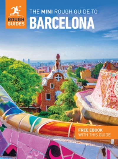 Cover for Rough Guides · The Mini Rough Guide to Barcelona: Travel Guide with eBook - Mini Rough Guides (Taschenbuch) (2025)