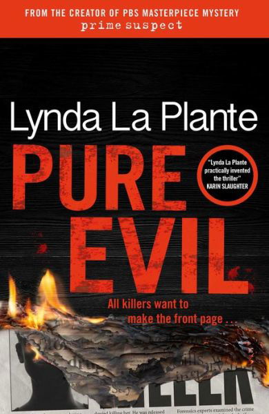 Pure Evil - Lynda La Plante - Boeken - Bonnier Zaffre - 9781838779634 - 29 augustus 2023