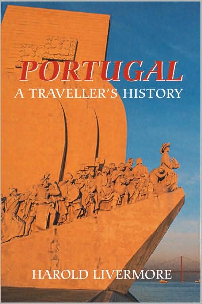 Cover for Harold Livermore · Portugal: A Traveller's History (Paperback Book) (2004)