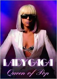 Cover for Emily Herbert · Lady Gaga: Queen of Pop (Paperback Book) (2010)