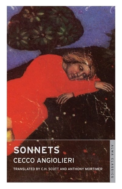 Cover for Cecco Angiolieri · Sonnets: Dual Language (Taschenbuch) (2015)
