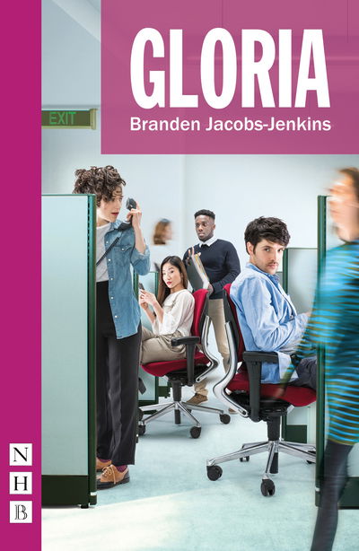 Cover for Branden Jacobs-Jenkins · Gloria - NHB Modern Plays (Pocketbok) (2017)