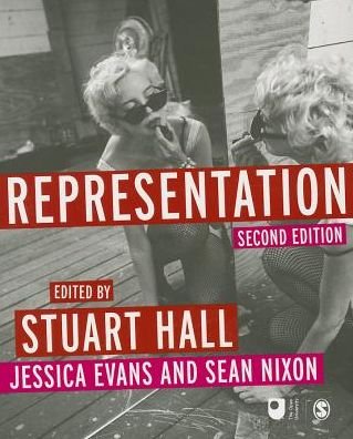 Cover for Stuart Hall · Representation: Cultural Representations and Signifying Practices - Culture, Media and Identities series (Taschenbuch) [2 Revised edition] (2013)