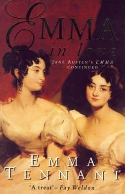 Cover for Emma Tennant · Emma in Love (Pocketbok) [New Ed edition] (1997)