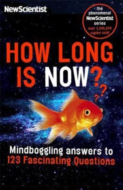Cover for New Scientist · How Long is Now? (Paperback Bog) (2016)
