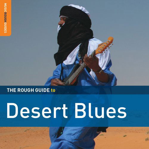 Desert Blues (Imported) - V - Musikk - WORLD MUSIC NETWORK - 9781906063634 - 7. september 2010