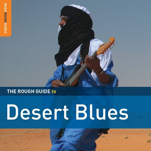 Desert Blues (Imported) - V - Music - WORLD MUSIC NETWORK - 9781906063634 - September 7, 2010