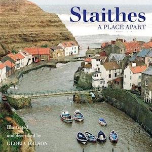 Cover for Gloria Wilson · Staithes: A Place Apart (Taschenbuch) (2022)