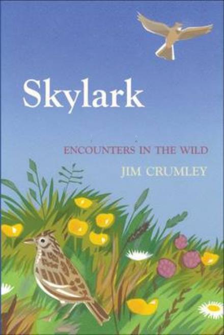 Cover for Jim Crumley · Skylark - Encounters in the Wild (Hardcover Book) (2016)