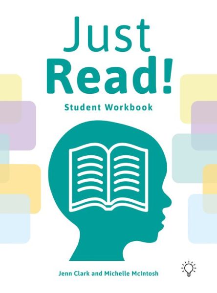 Cover for Jennifer Clark · Just Read!: A Structured and Sequential Reading Fluency System (Paperback Book) (2021)