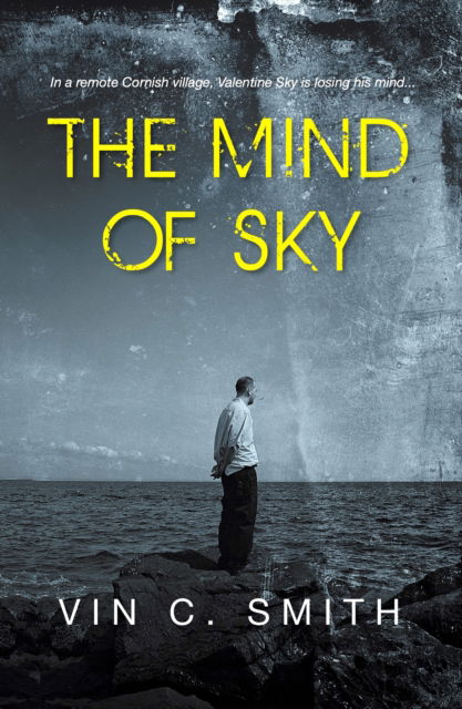 Cover for Vin C. Smith · The Mind of Sky (Paperback Book) (2023)