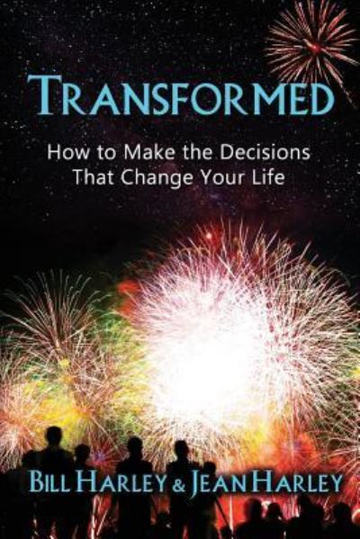 Cover for Bill Harley · Transformed (Paperback Book) (2017)