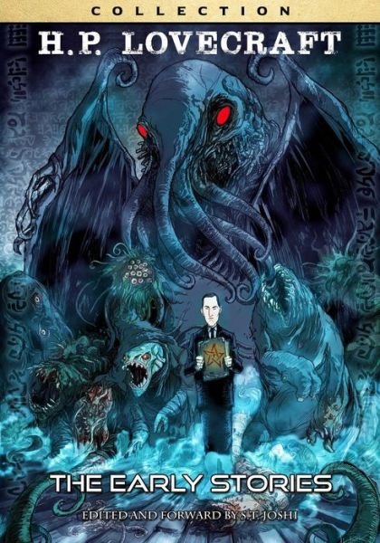 Cover for H.P. Lovecraft · H.P. Lovecraft Early Stories (Pocketbok) (2016)