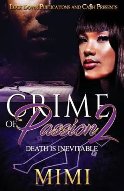 Cover for Mimi · Crime of Passion 2 (Taschenbuch) (2019)
