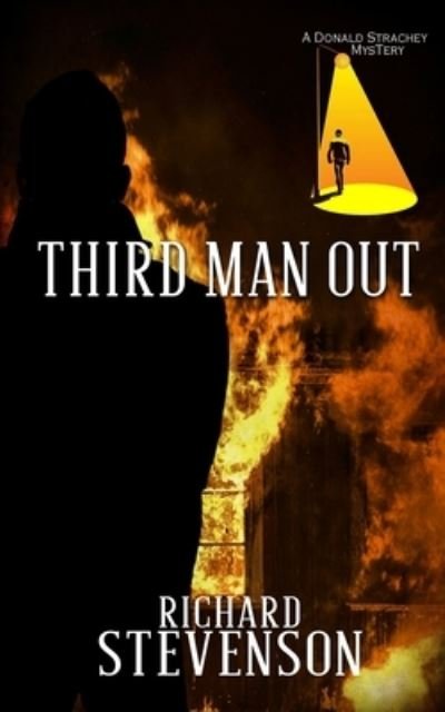 Cover for Richard Stevenson · Third Man Out (Bok) (2022)