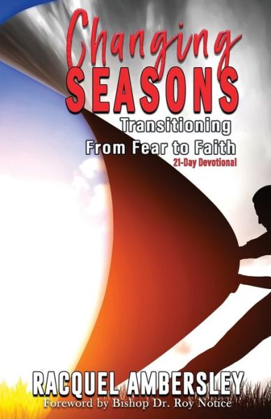 Cover for Racquel Ambersley · Changing Seasons (Paperback Book) (2020)