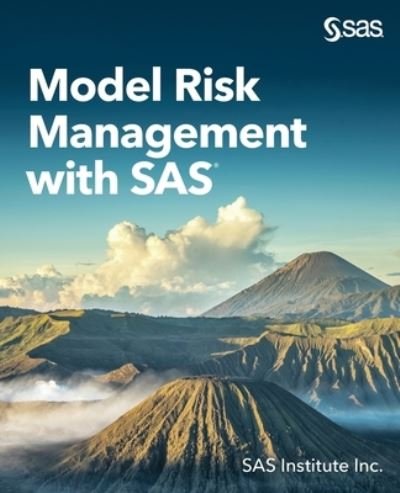 Cover for Sas · Model Risk Management with SAS (Paperback Book) (2020)