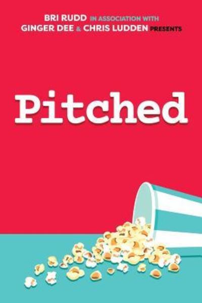 Cover for Ginger Dee · Pitched (Paperback Bog) (2017)