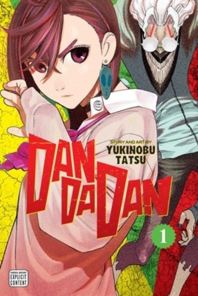 Dandadan, Vol. 1 - Dandadan - Yukinobu Tatsu - Livros - Viz Media, Subs. of Shogakukan Inc - 9781974734634 - 10 de novembro de 2022