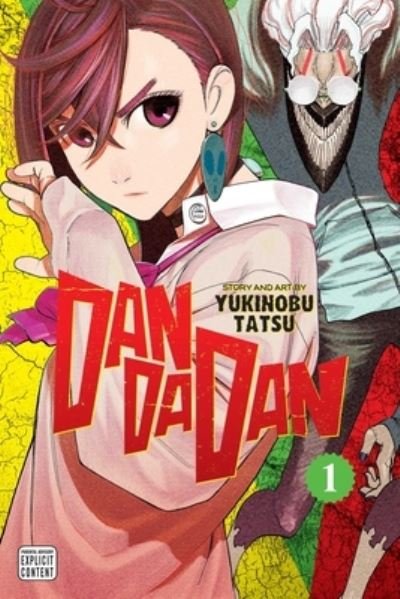 Cover for Yukinobu Tatsu · Dandadan, Vol. 1 - Dandadan (Paperback Book) (2022)