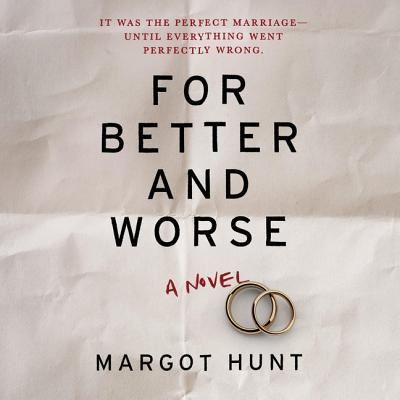 Cover for Margot Hunt · For Better and Worse (CD) (2018)