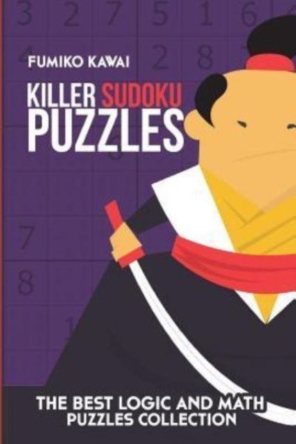 Cover for Fumiko Kawai · Killer Sudoku Puzzles (Paperback Bog) (2018)