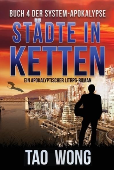 Cover for Tao Wong · Stadte in Ketten (Paperback Bog) (2021)