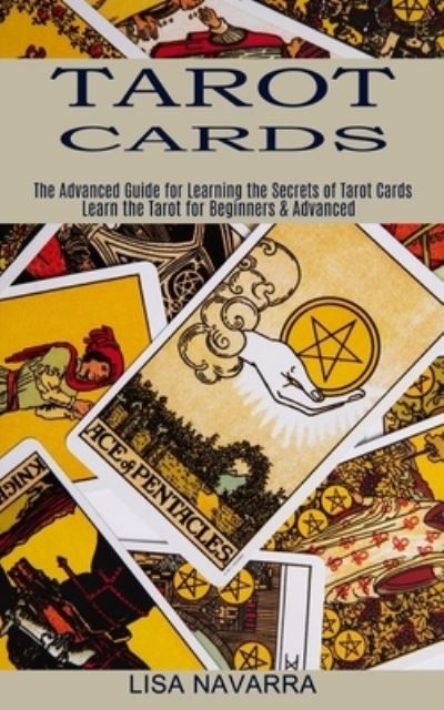 Cover for Lisa Navarra · Tarot Cards (Paperback Book) (2021)