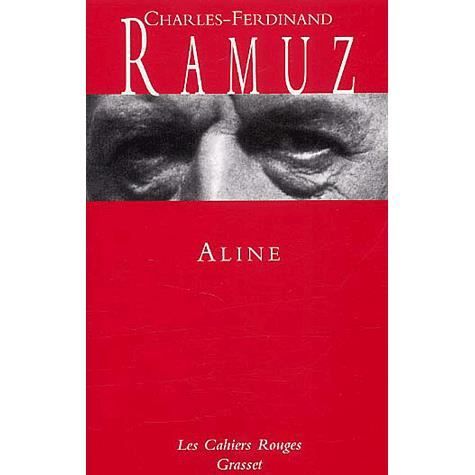 Cover for Charles-Ferdinand Ramuz · Aline (Paperback Book) (2002)