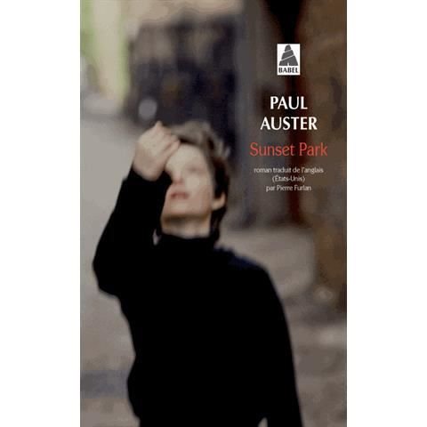 Sunset Park - Paul Auster - Bøker - Actes Sud - 9782330018634 - 2. mai 2011