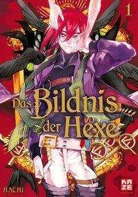 Cover for Hachi · Das Bildnis der Hexe - Band 1 (Book)