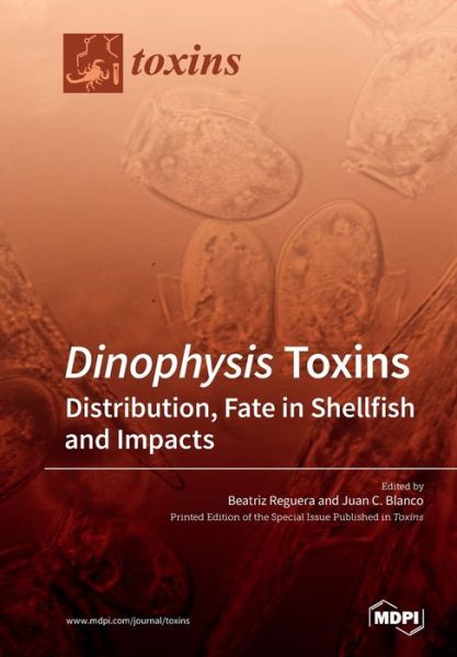 Cover for Beatriz Reguera · Dinophysis Toxins (Paperback Book) (2019)