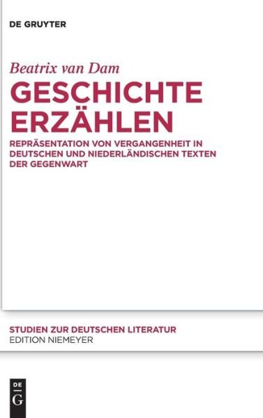 Cover for Dam · Geschichte erzählen (Book) (2016)
