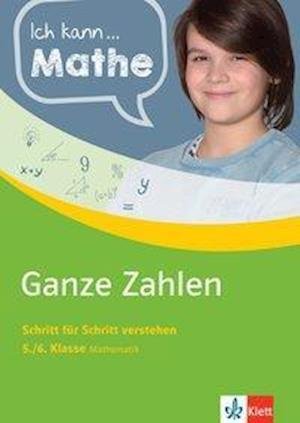 Cover for Ikm · Ich kann Mathe. Zahlen 5./6. Klasse (Book)