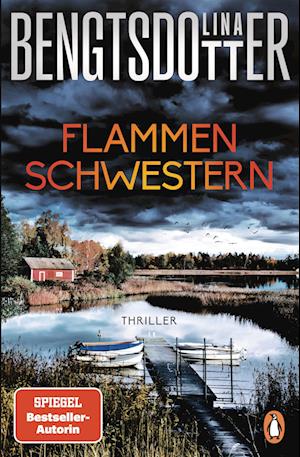 Cover for Lina Bengtsdotter · Flammenschwestern (Bok) (2024)