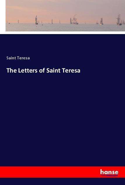 Cover for Teresa · The Letters of Saint Teresa (Book)