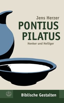 Cover for Herzer · Pontius Pilatus (Bok) (2019)