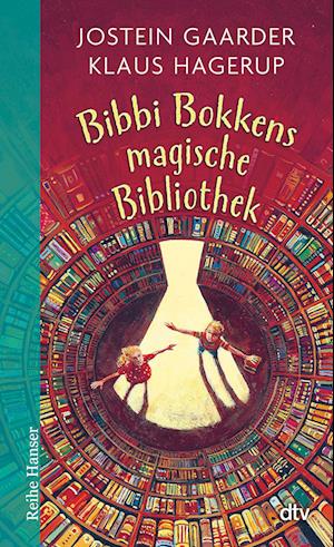 Gaarder:bibbi Bokkens Magische Biblioth (Book)