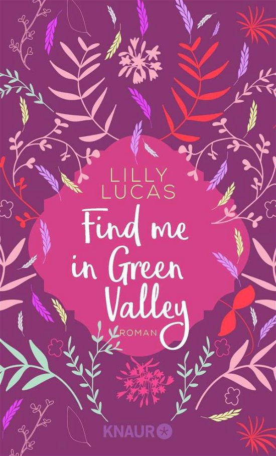Cover for Lilly Lucas · Find me in Green Valley (Paperback Book) (2021)