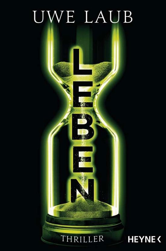 Cover for Laub · Leben (Book)