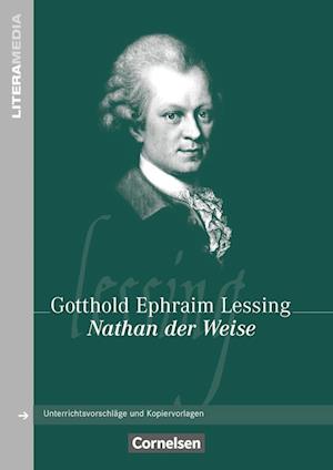 Lessing 'Nathan der Weise'.Unterrichts. - Gotthold Ephraim Lessing - Boeken -  - 9783464613634 - 