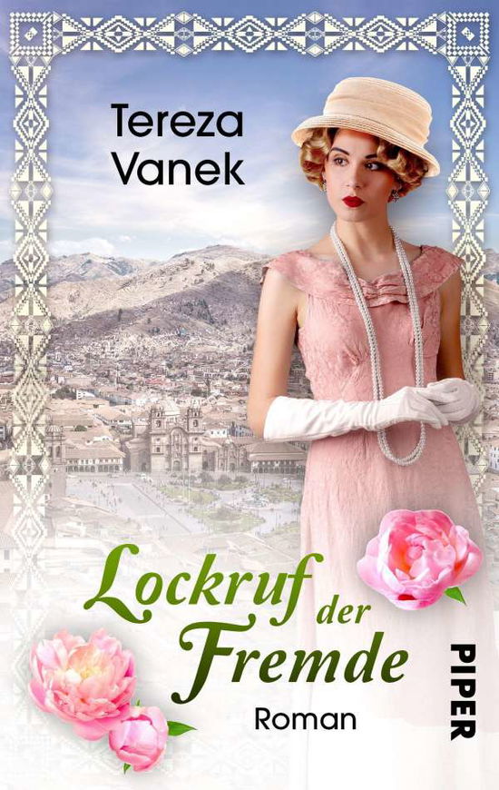 Cover for Vanek · Lockruf der Fremde (Book)