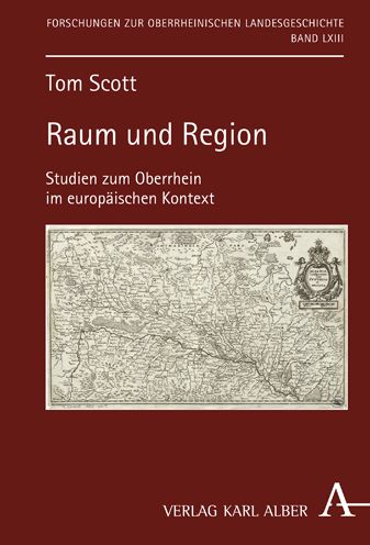 Cover for Verlag Herder · Raum Und Region (Hardcover Book) (2021)