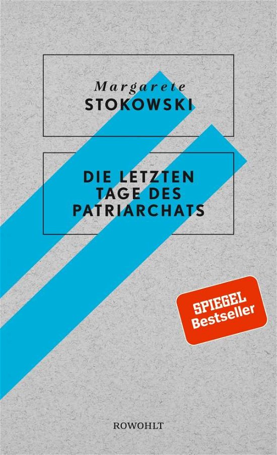 Cover for Stokowski · Die letzten Tage des Patriarc (Buch)