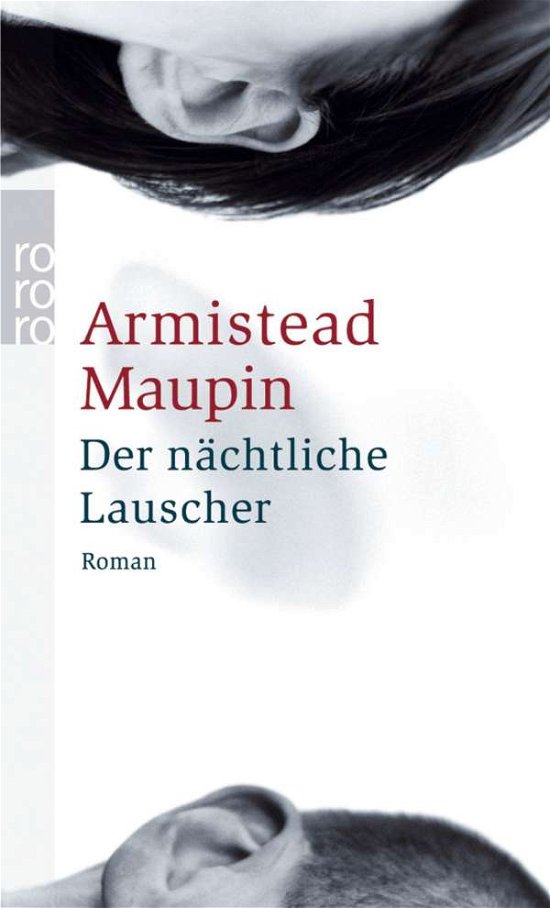 Cover for Armistead Maupin · Roro Tb.23563 Maupin.nÃ¤chtli.lauscher (Book)