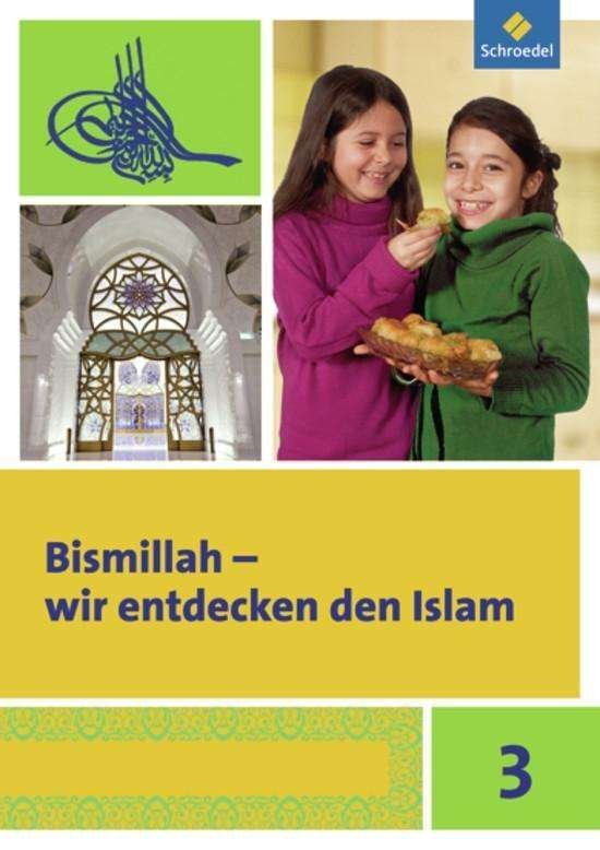 Cover for Rauf Ceylan · Bismillah.Wir entdecken. 3.Sj.Arbeitsh. (Bok)