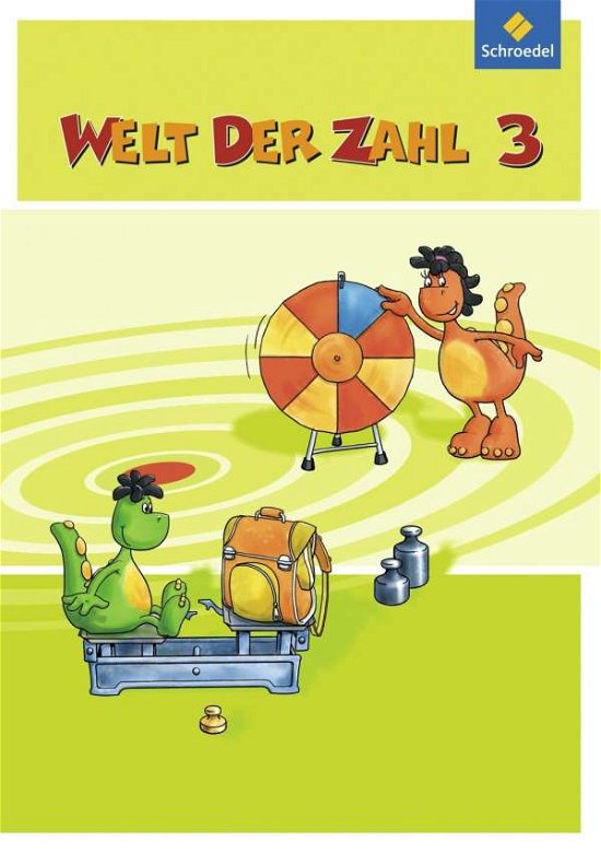 Cover for Hans-dieter Rinkens, Kurt HÃ¶nisch, Gerhild TrÃ¤ger · Welt der Zahl 3 Schulerband (Paperback Bog) (2010)