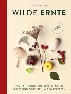 Cover for Elsje Bruijnesteijn · Wilde Ernte (Book) (2023)